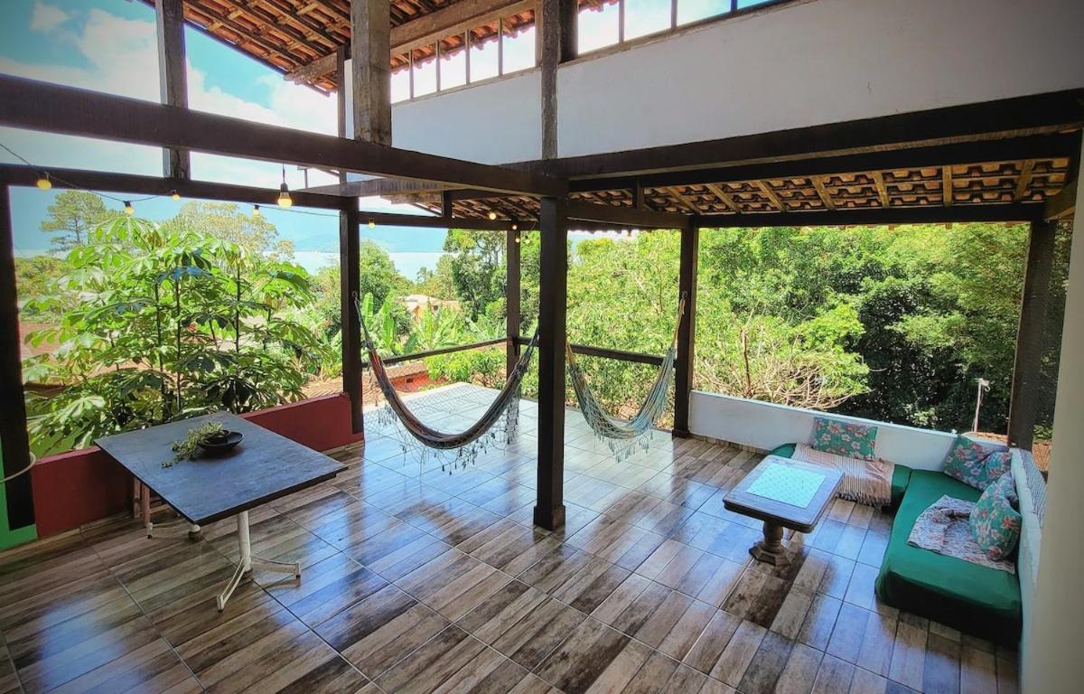 Casa Em Com Linda Vista Сasa de vacaciones