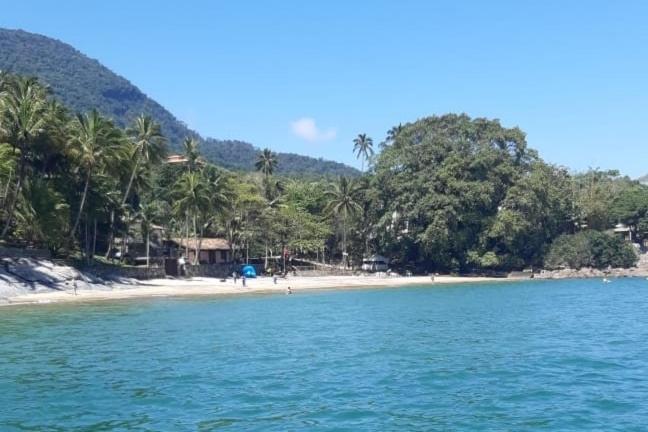 Casa Em Com Linda Vista Сasa de vacaciones *